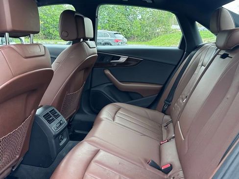 Used 2018 Audi A4 2.0T Premium Plus w/ Premium Plus Package AWD/4WD image 20
