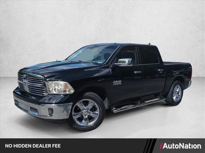 Used 2014 RAM 1500 Big Horn