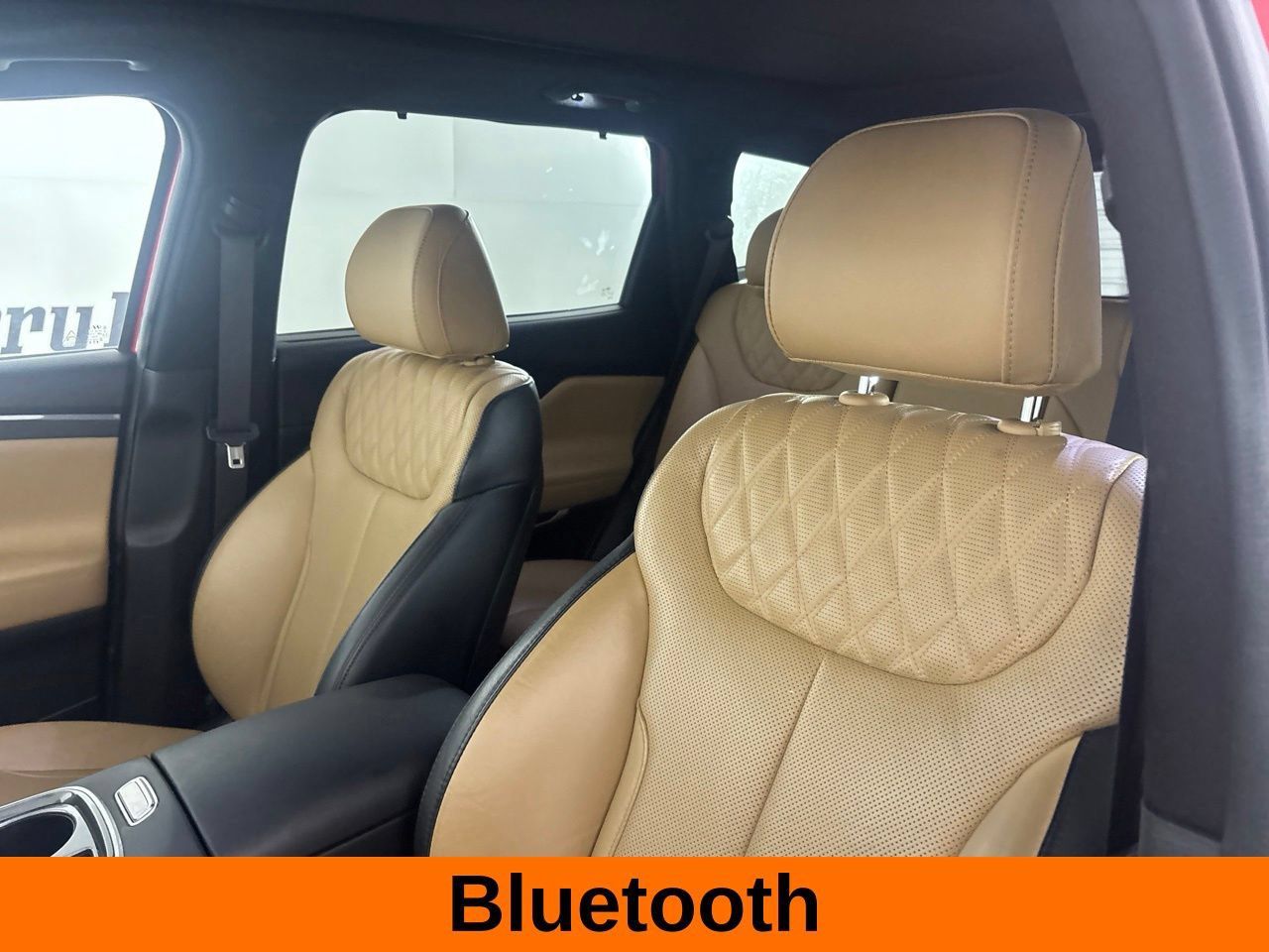 Used 2023 Hyundai Santa Fe Calligraphy AWD/4WD image 12