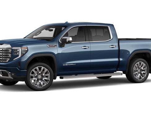 New 2026 GMC Sierra 1500 Denali AWD/4WD image 2