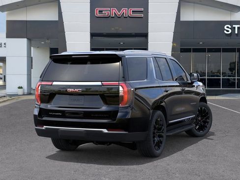 New 2026 GMC Yukon Elevation AWD/4WD image 4