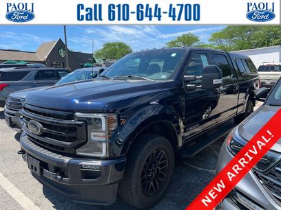 Used 2022 Ford F250 Lariat