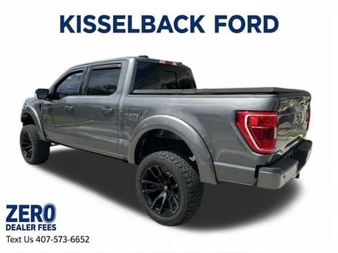 Certified 2023 Ford F150 XLT w/ Equipment Group 302A High AWD/4WD image 6