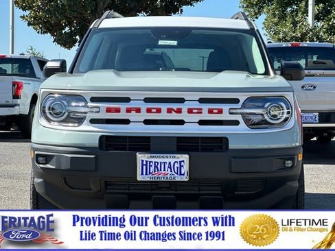 Used 2024 Ford Bronco Sport Heritage w/ Heritage Convenience Package image 9