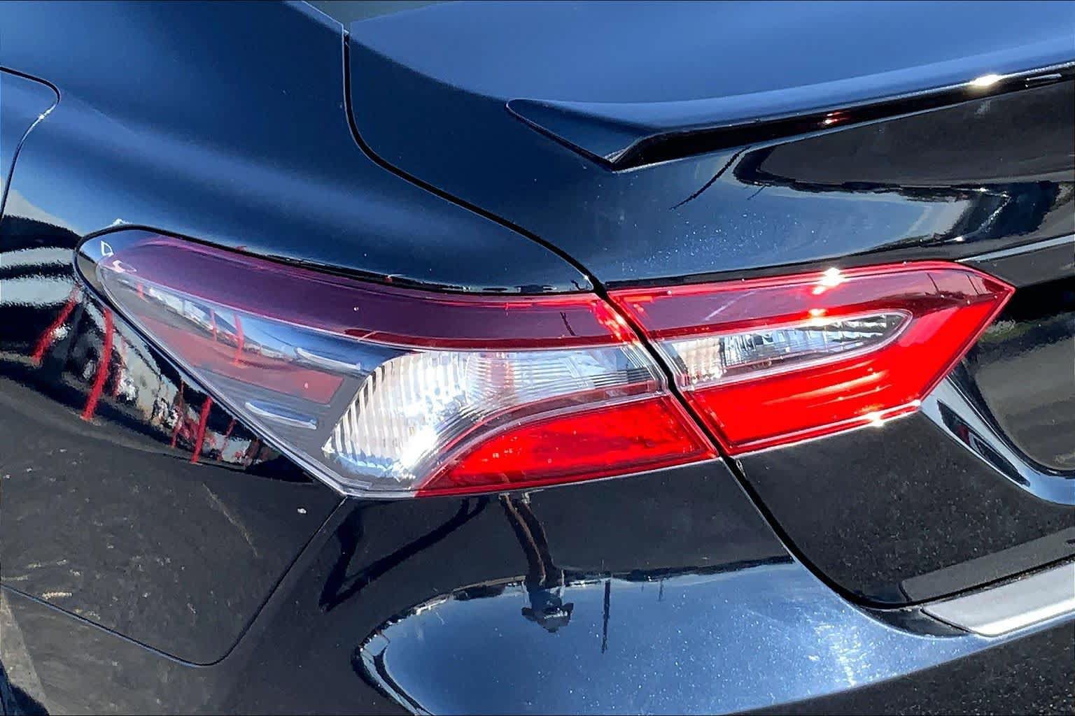 Used 2023 Toyota Camry LE FWD image 29