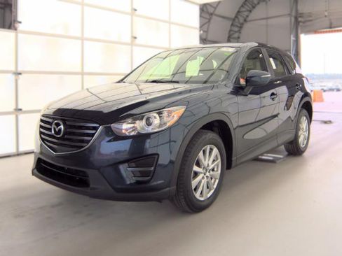 Used 2016 MAZDA CX-5 Sport AWD/4WD image 1