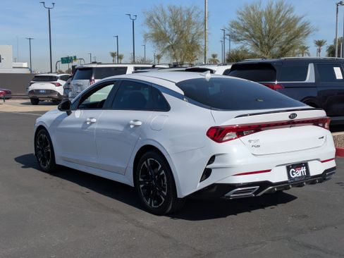 Used 2021 Kia K5 GT-Line image 3