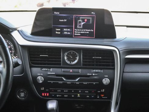 Used 2021 Lexus RX 350 FWD w/ Premium Package image 12