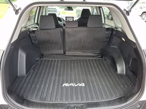 Used 2025 Toyota RAV4 LE FWD image 23