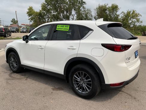 Used 2020 MAZDA CX-5 Touring AWD/4WD image 4