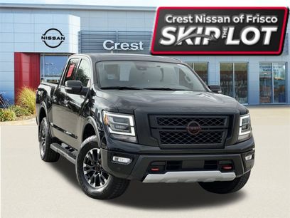 Certified 2024 Nissan Titan PRO-4X w/ Pro-4x Convenience Package