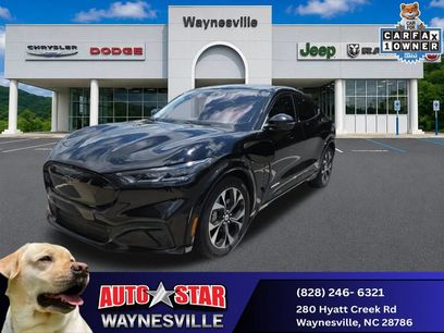 Used 2023 Ford Mustang Mach-E Premium