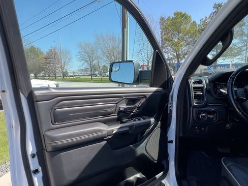 Used 2023 RAM 1500 Limited w/ Trailer Tow Group image 36