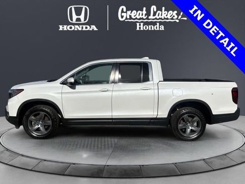 Used 2023 Honda Ridgeline RTL image 3