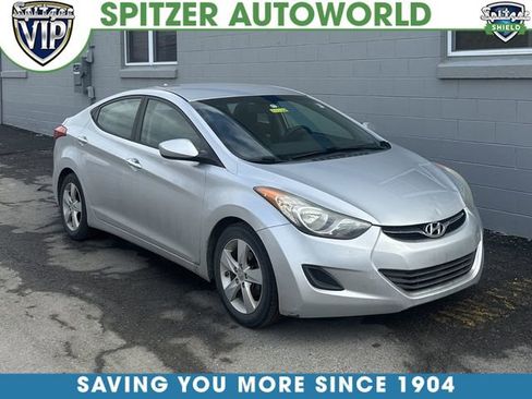 Used 2013 Hyundai Elantra GLS image 1