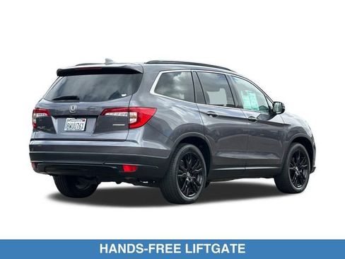 Certified 2021 Honda Pilot Special Edition image 6