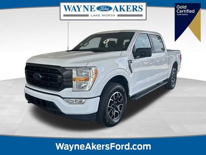 Certified 2022 Ford F150 XLT w/ Equipment Group 301A Mid