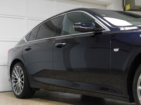 Used 2021 Cadillac CT5 Premium Luxury AWD/4WD image 10