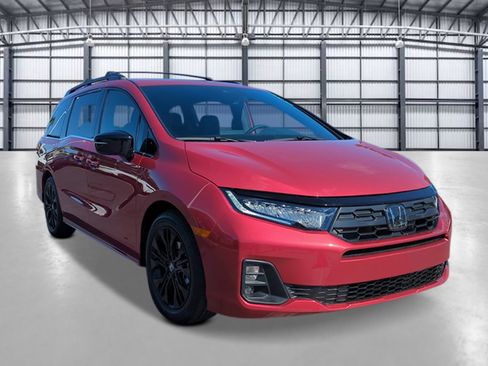 New 2026 Honda Odyssey Sport-L image 7