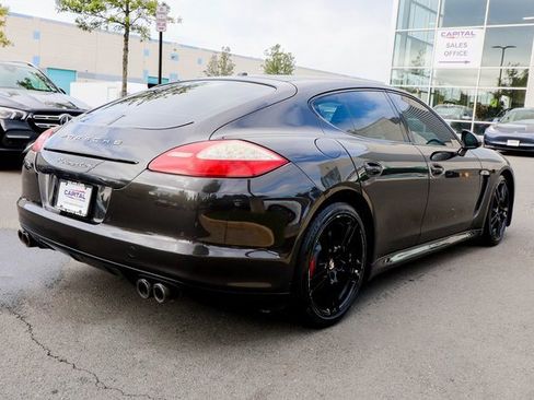 Used 2012 Porsche Panamera Turbo image 16