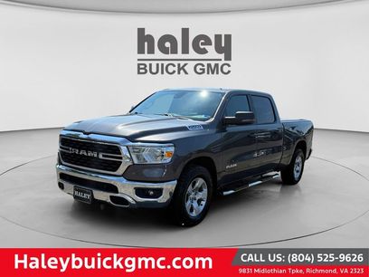 Used 2024 RAM 1500 Big Horn