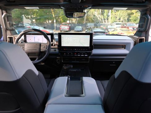Used 2024 GMC Hummer EV 3X w/ Omega Edition image 16