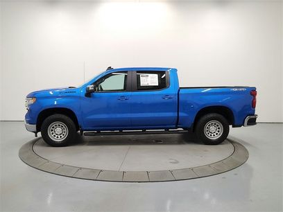 New 2025 Chevrolet Silverado 1500 LT w/ Leather Package