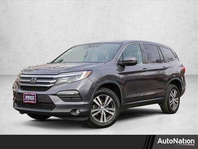 Used 2018 Honda Pilot EX-L
