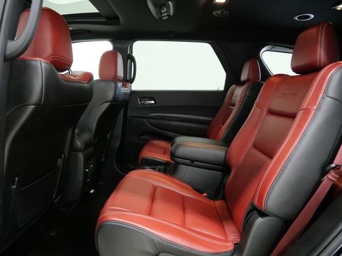Used 2022 Dodge Durango SRT w/ Technology Group AWD/4WD image 24