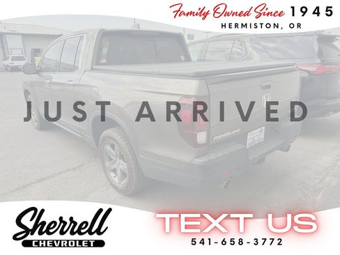 Used 2022 Honda Ridgeline RTL-E image 3