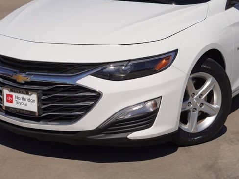 Used 2023 Chevrolet Malibu LS FWD image 5