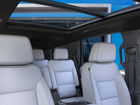 New 2026 Chevrolet Tahoe Premier w/ Sun And Tow Package image 25