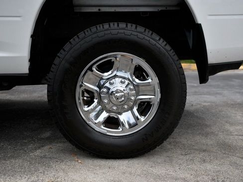 Used 2021 RAM 2500 Big Horn image 12