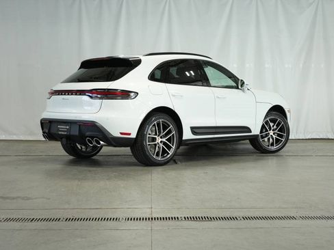 New 2025 Porsche Macan image 7