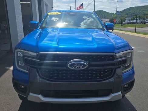 Certified 2024 Ford Ranger Lariat AWD/4WD image 9