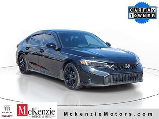 Used 2025 Honda Civic Sport video 1