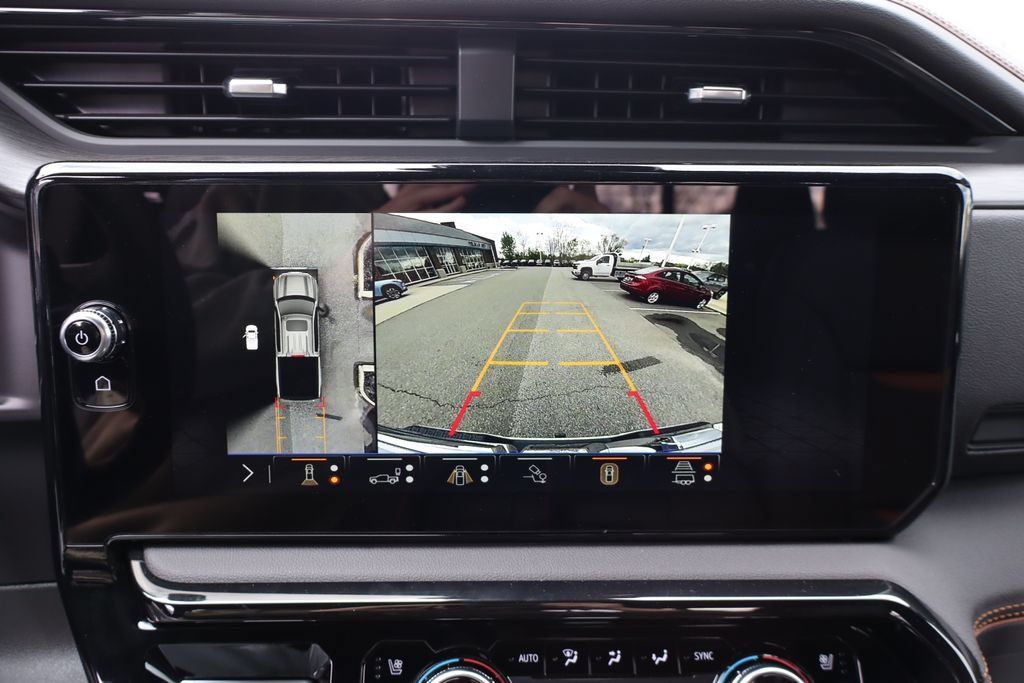 Certified 2026 GMC Sierra 1500 AT4 w/ AT4 Premium Package AWD/4WD image 24