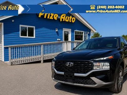 Used 2021 Hyundai Santa Fe SE