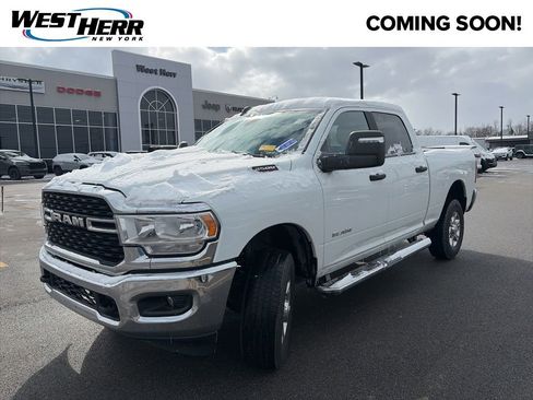 Used 2024 RAM 2500 Big Horn image 4