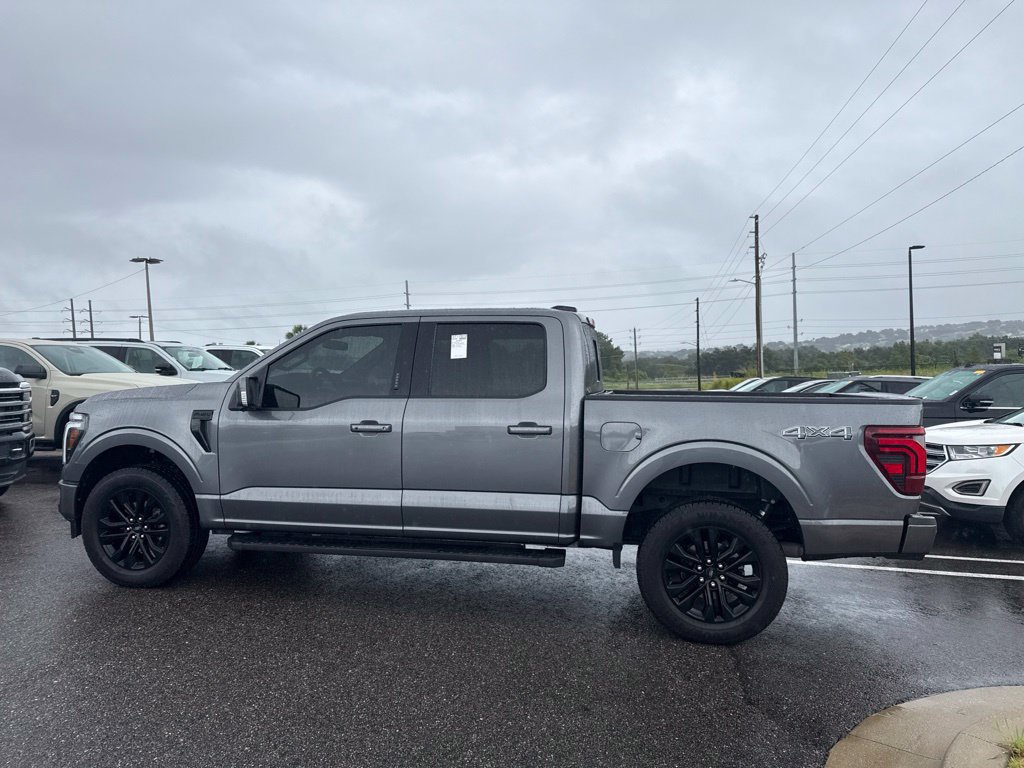 Used 2024 Ford F150 Lariat AWD/4WD image 4