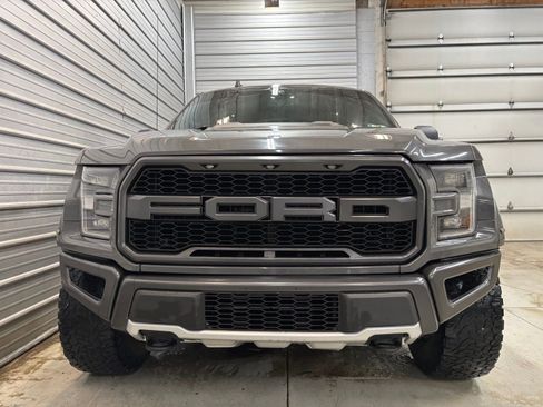 Used 2020 Ford F150 Raptor w/ Equipment Group 801A Mid image 2