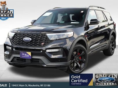 Certified 2023 Ford Explorer ST w/ Equipment Group 401A