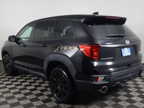 Used 2023 Honda Passport EX-L image 10