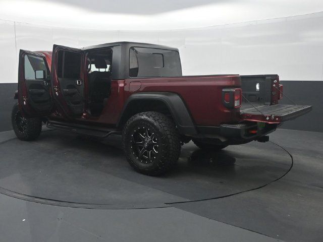 Used 2022 Jeep Gladiator Mojave w/ Trailer Tow Package AWD/4WD image 39