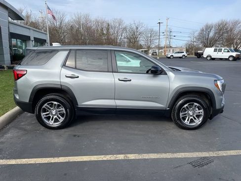 Used 2026 GMC Terrain Elevation AWD/4WD image 9