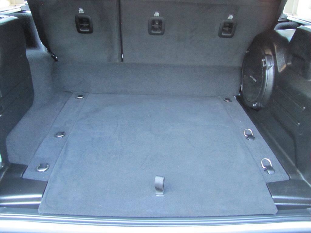 Used 2022 Jeep Wrangler Unlimited Sahara w/ Safety Group AWD/4WD image 18