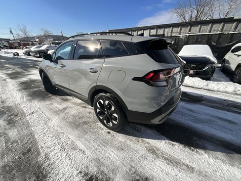 Used 2023 Kia Sportage X-Line image 2