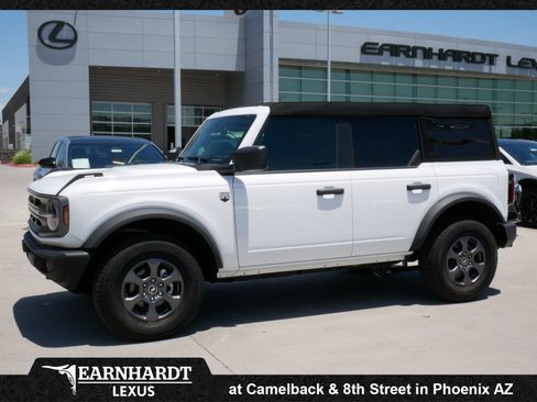 Used 2024 Ford Bronco Big Bend AWD/4WD image 1