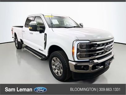 Used 2023 Ford F350 Lariat w/ Chrome Package