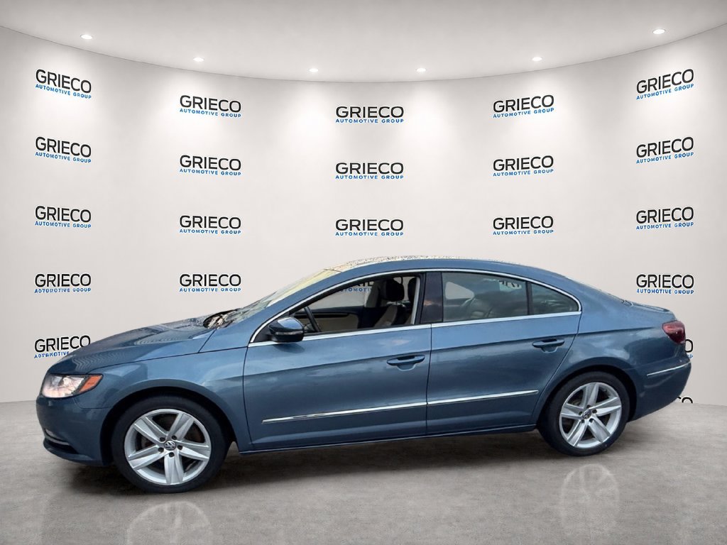 Used 2017 Volkswagen CC Sport FWD image 4
